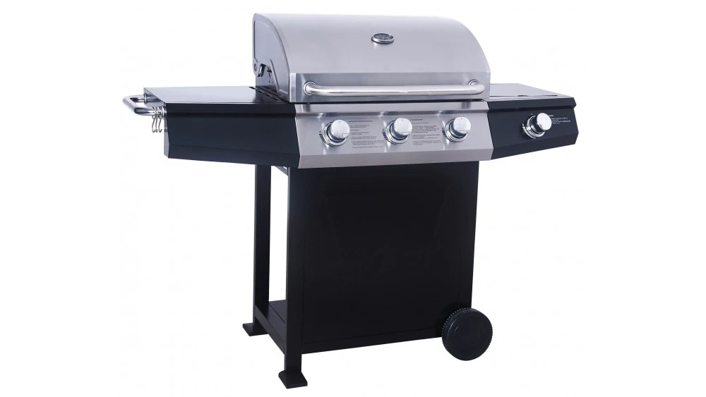 Lifestyle St Vincent Gas BBQ 1 Lifestyle St Vincent Gas BBQ