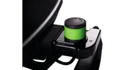 Napoleon TravelQ PRO285 Electric BBQ -Cadac Shop travel q e control dial 1000x563 1