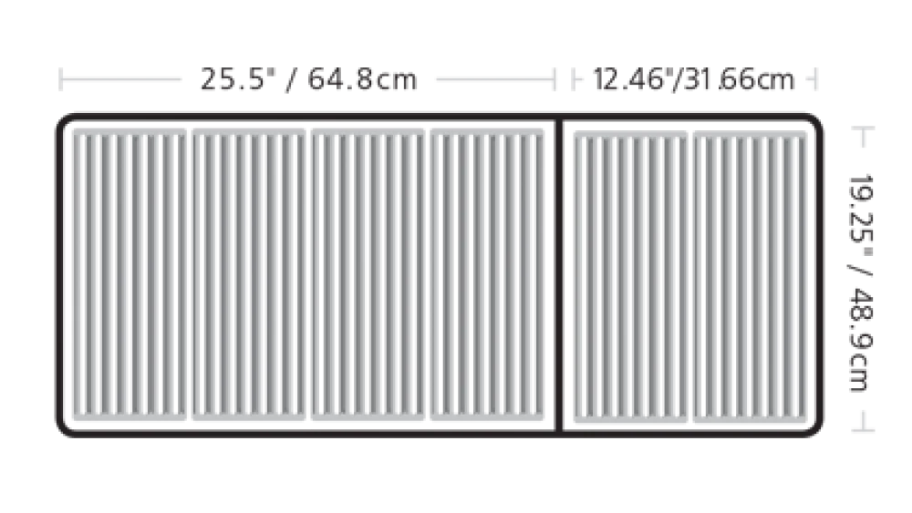 Broil King Imperial S690 Natural Gas Built In Grill Head - Free Cover 5 Broil King Imperial S690 Natural Gas Built In Grill Head - Free Cover - Image 5