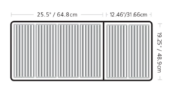 Broil King Imperial S690 Built In Grill Head - Free Cover -Cadac Shop xls20grill 1000x563 2